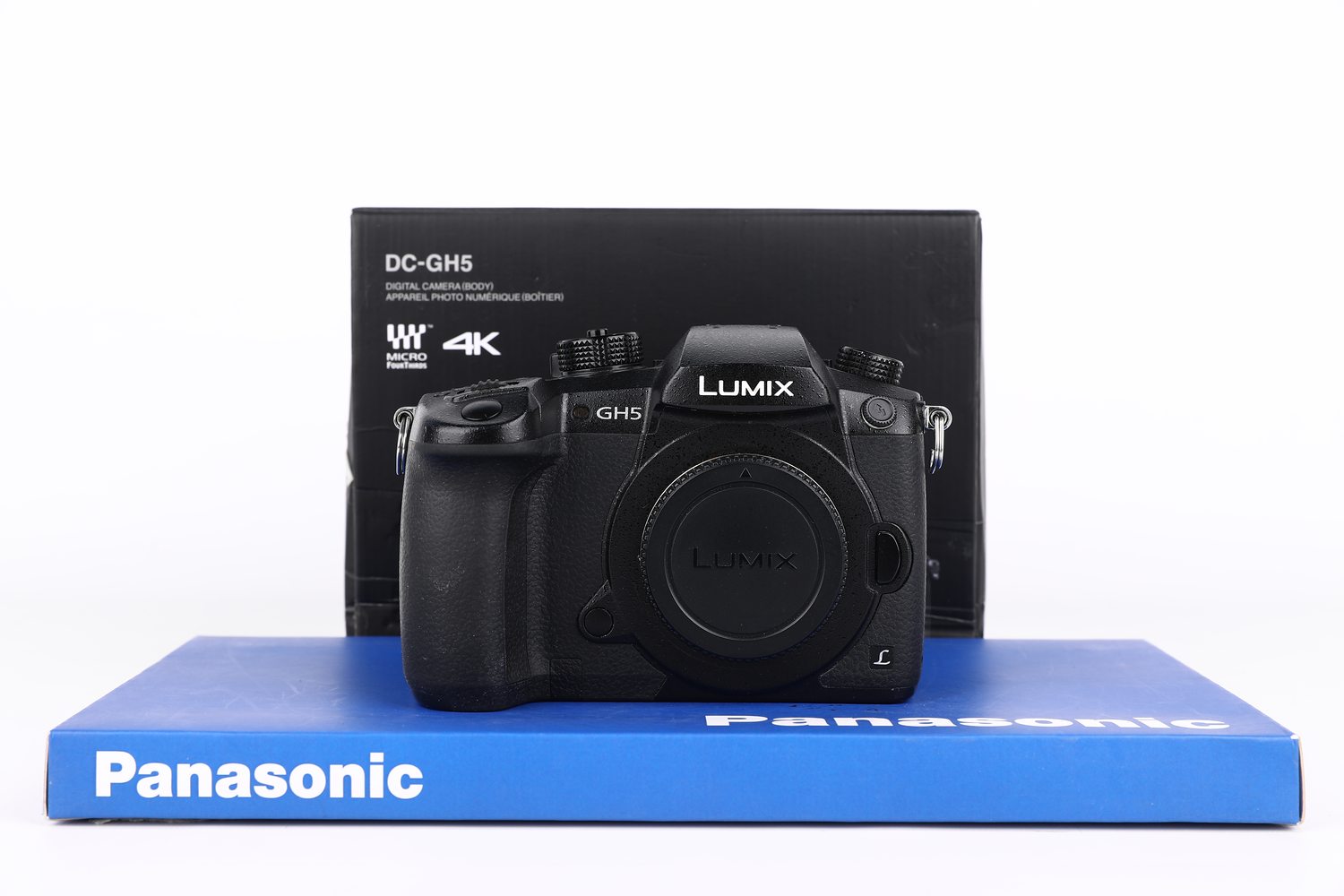 Panasonic Lumix DC-GH5