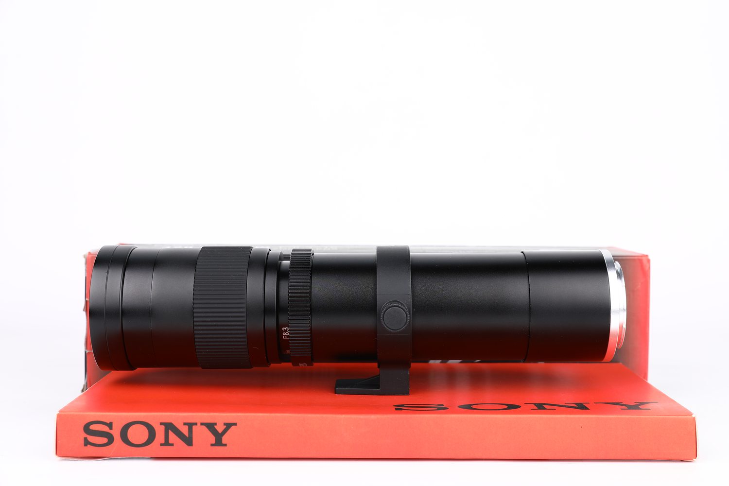 Benoison 420-800mm f8.3-16 super telephoto Sony-E