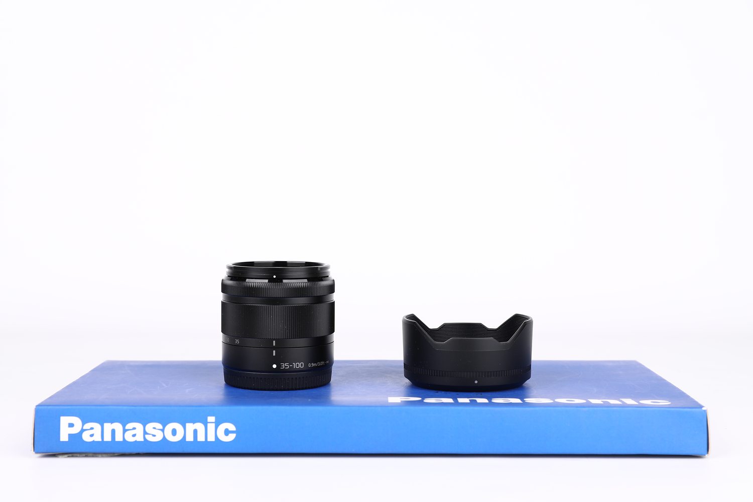 Panasonic Lumix G 35-100mm f4.0-5.6 ASPH Mega OIS