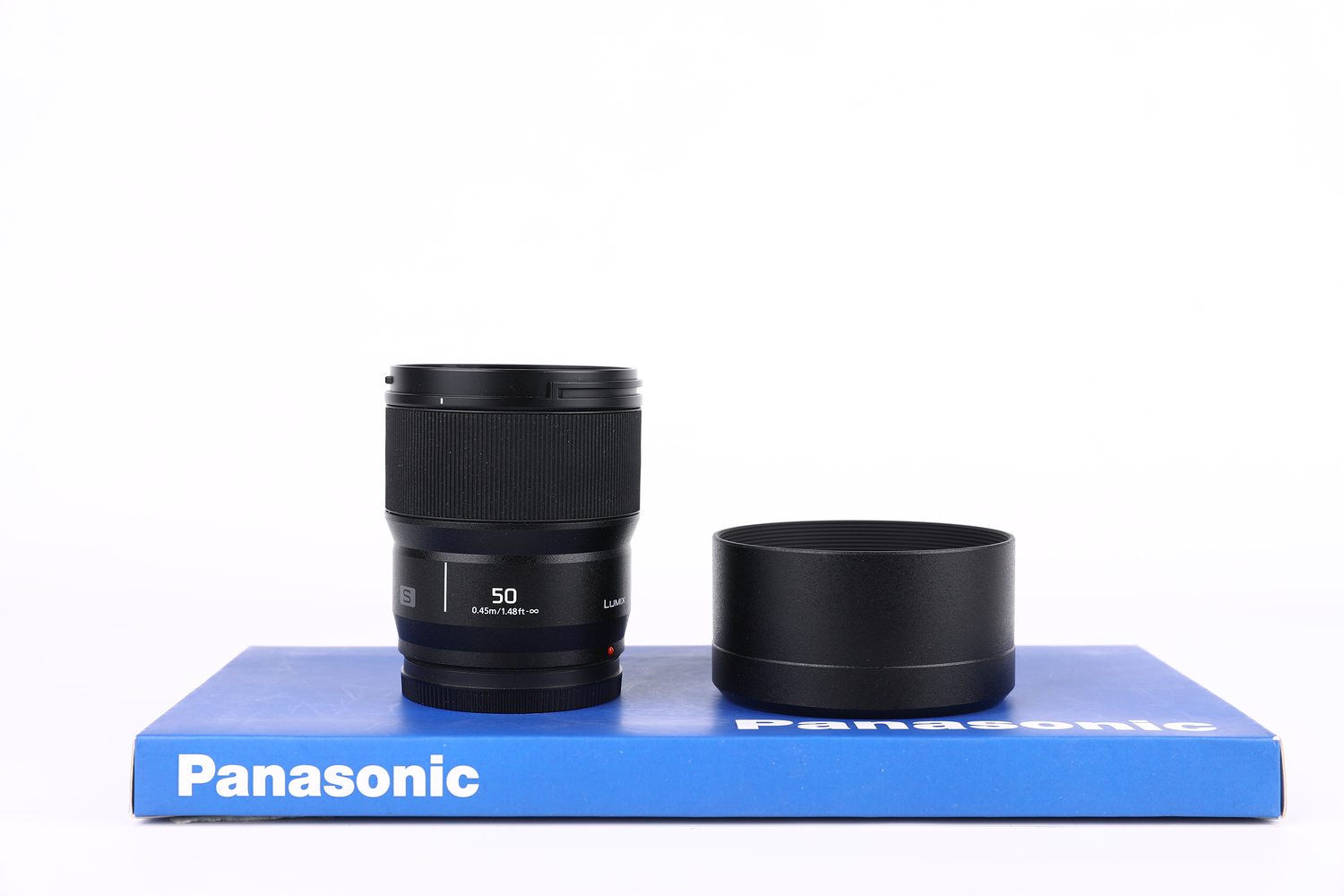 Panasonic Lumix S 50mm f1.8