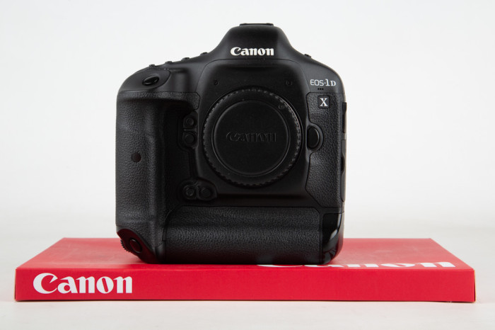 Canon 1Dx main product photo