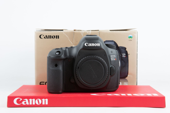 Canon 5Ds R main product photo