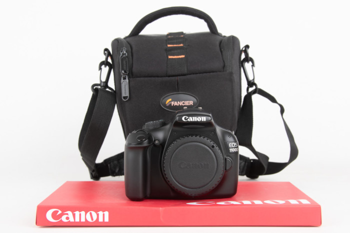 Canon 1100D main product photo
