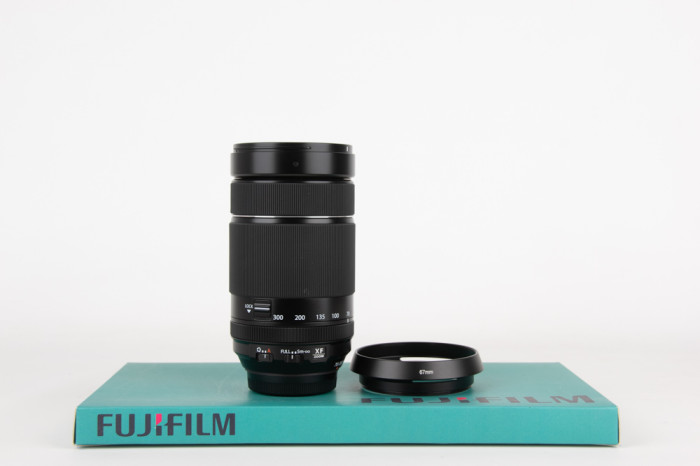 Fujifilm 70-300mm R LM OIS WR XF super EBC main product photo