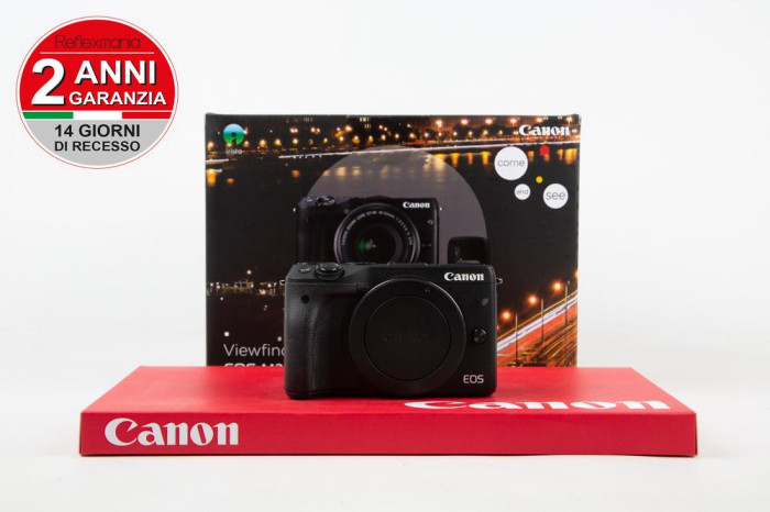 Canon EOS M3 main product photo