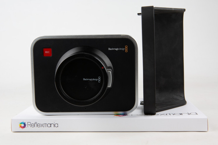 Blackmagic Design Cinema Camera EF 2.5K main product photo