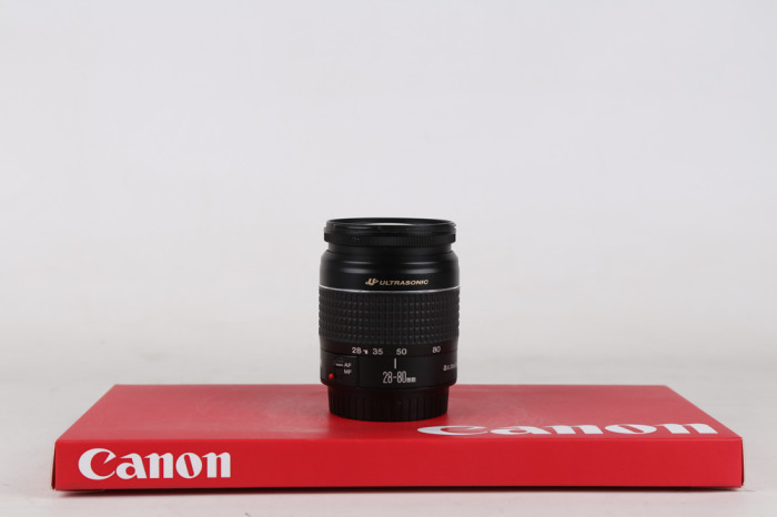 Canon 28-80mm f3.5-5.6 V USM main product photo