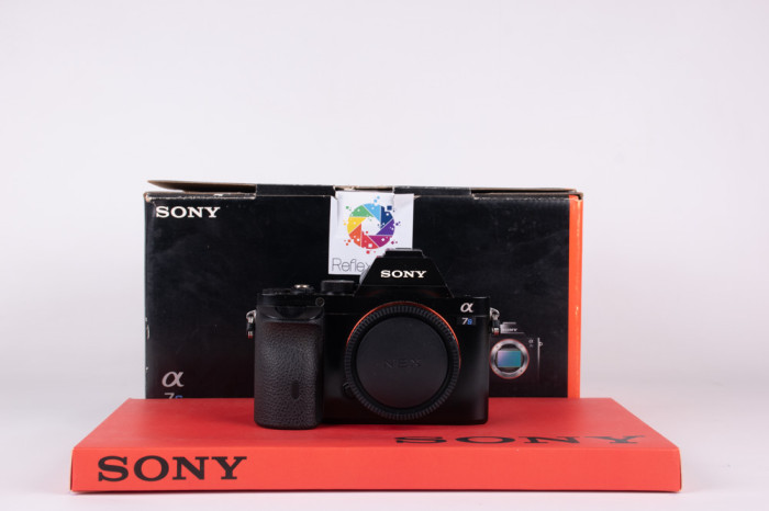Sony A7s main product photo