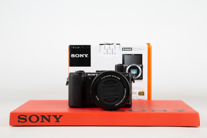 Sony A5100 main product photo
