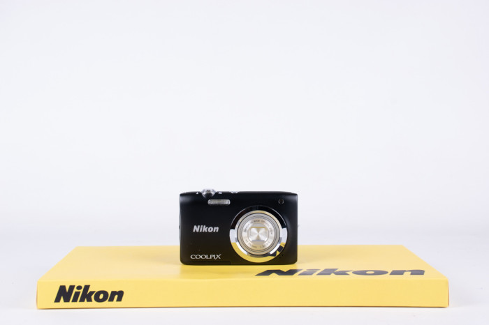 Nikon Coolpix A100 main product photo