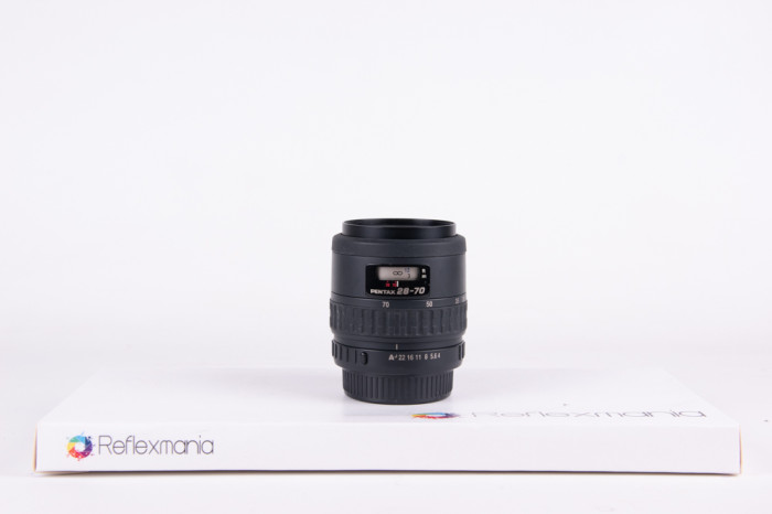 Pentax 28-70mm f4 AL FA SMC main product photo