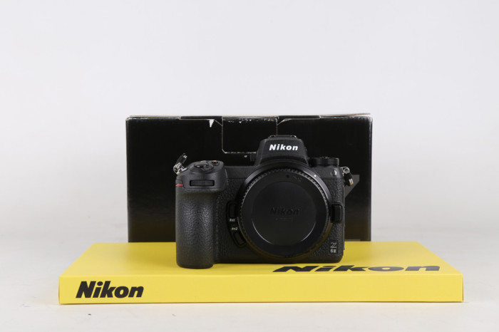 Nikon Z6 II main product photo