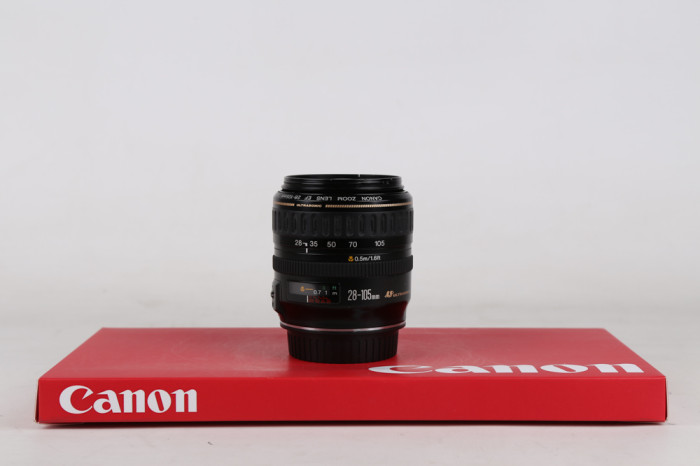 Canon 28-105mm f3.5-4.5 USM main product photo