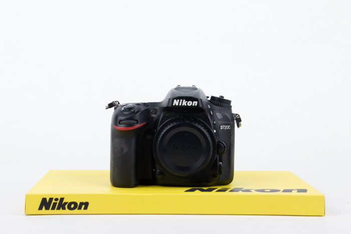 Nikon D7200 main product photo