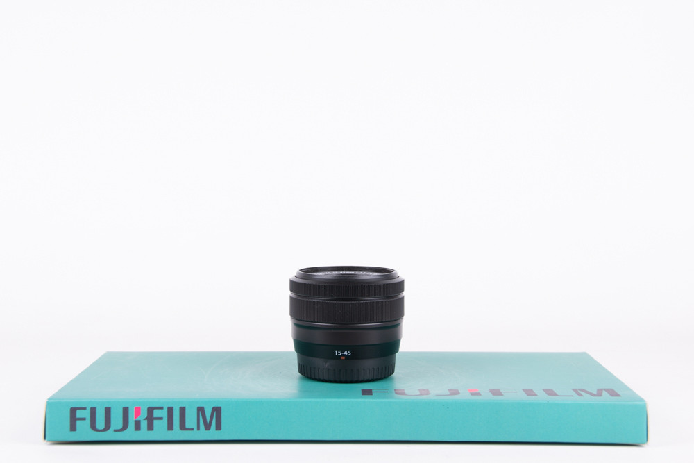 Fujifilm 15-45mm f3.5-5.6 OIS PZ XC