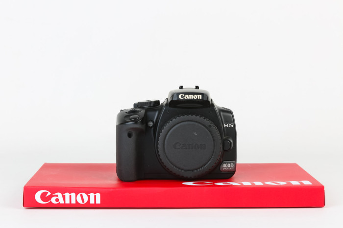 Canon 400D main product photo