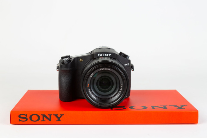 Sony RX10 main product photo