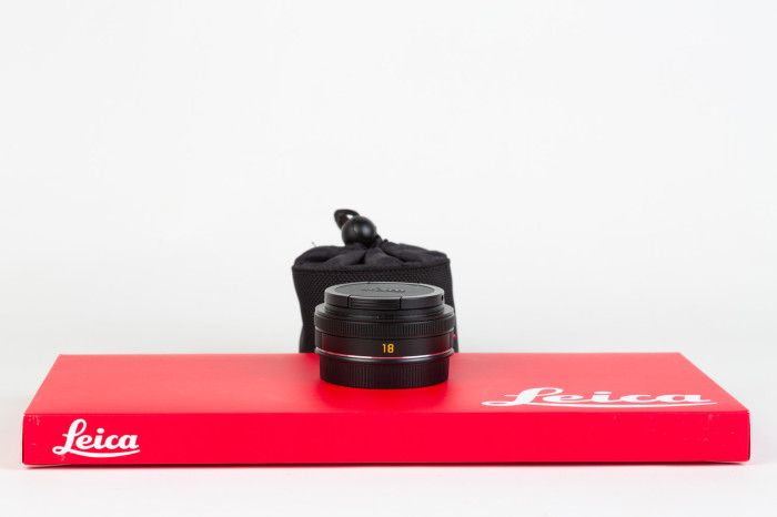 Leica Elmarit-tl 18mm F2.8 ASPH main product photo