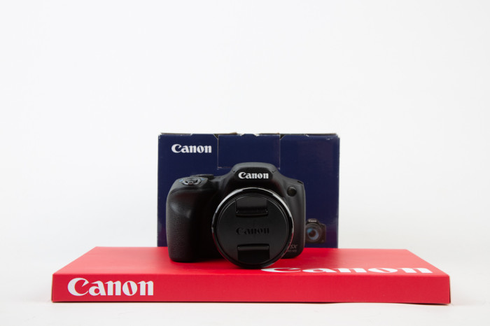 Canon PowerShot SX540 HS main product photo