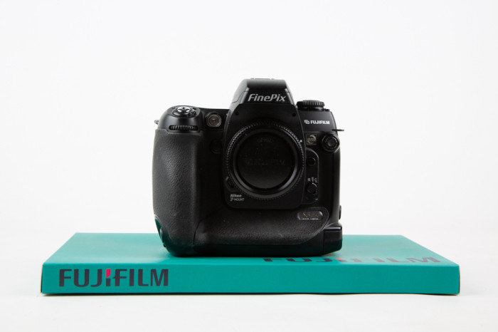 Fujifilm S3 Pro main product photo