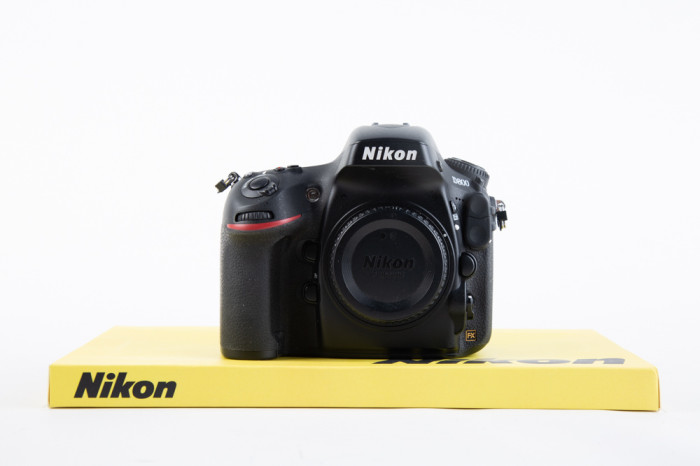Nikon D800 - INFRARED 720nm main product photo