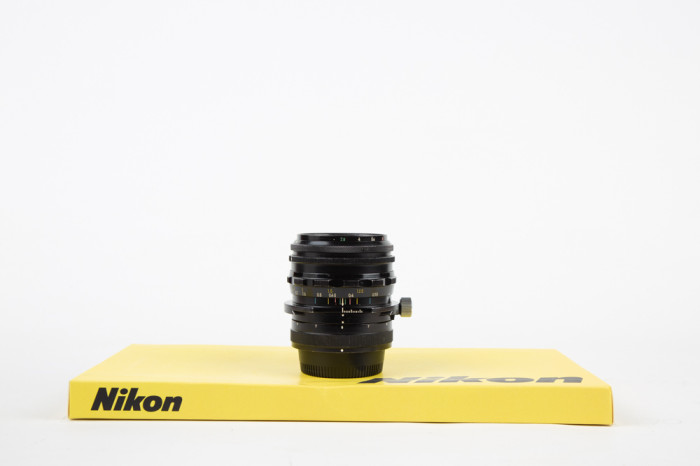 Nikon 35mm f2.8 PC main product photo
