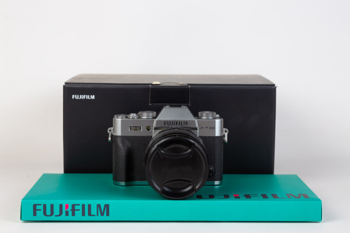 Fujifilm X-T30 main product photo