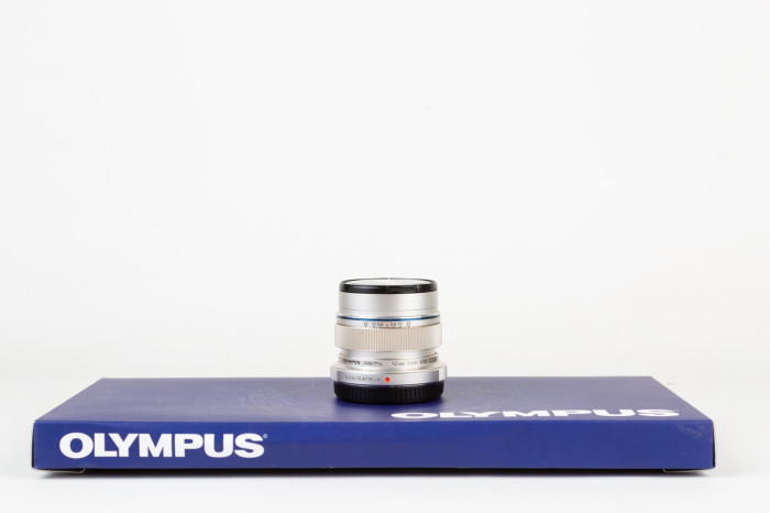 Olympus 12mm F2 M.Zuiko Digital ED main product photo