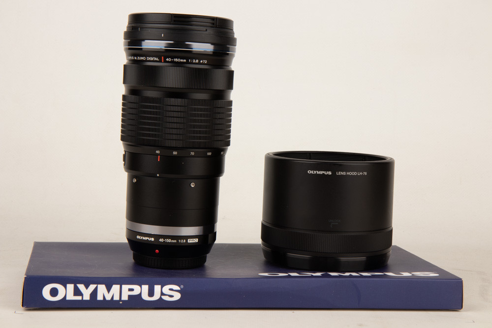 Olympus 40-150mm f2.8 PRO M.Zuiko Digital