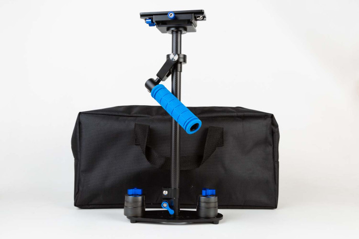 Gimbal in carbonio + Borsa main product photo