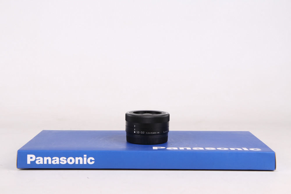 Panasonic 12-32mm f3.5-5.6 ASPH Mega OIS Lumix G