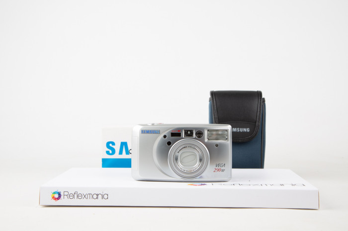 Samsung Vega 290 W main product photo