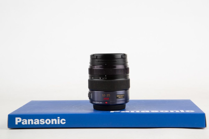 Panasonic Lumix G X Vario 12-35mm 2.8 ASPH POWER OIS main product photo