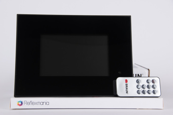 Cornice Digitale Braun Digiframe 7 main product photo