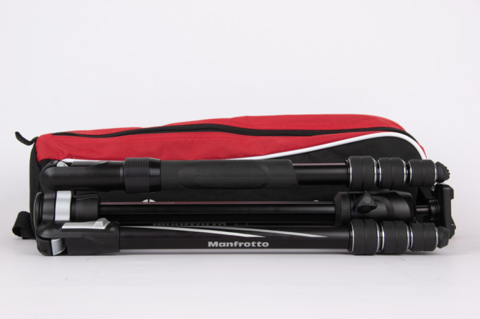 Treppiedi Manfrotto Befree 2in1 main product photo