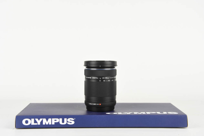 Olympus 40-150mm f4-5.6 R M.Zuiko Digital main product photo
