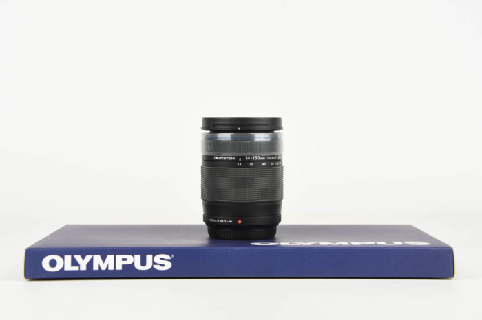 Olympus OM System 14-150mm f4-5.6 II ED MSC M43 main product photo