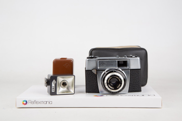 Agfa Silette 1 + Flash main product photo