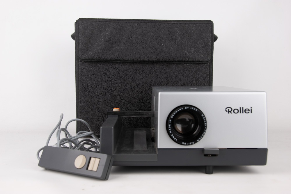 Diaproiettore Rollei P35A