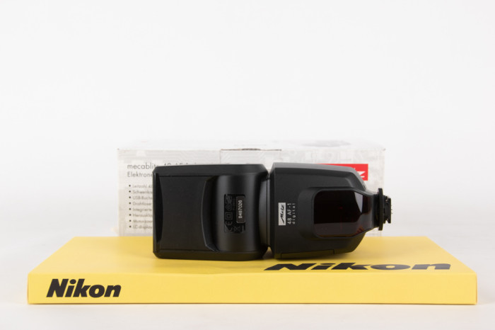 Flash Metz mecablitz 48 AF-1 Nikon main product photo