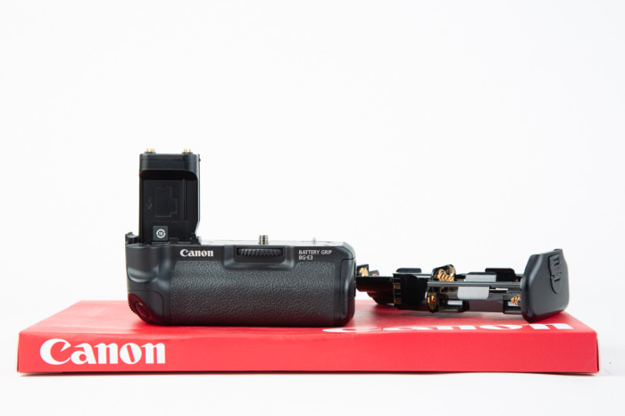 Battery Grip Canon BG-E3 - Canon 350D, 400D main product photo