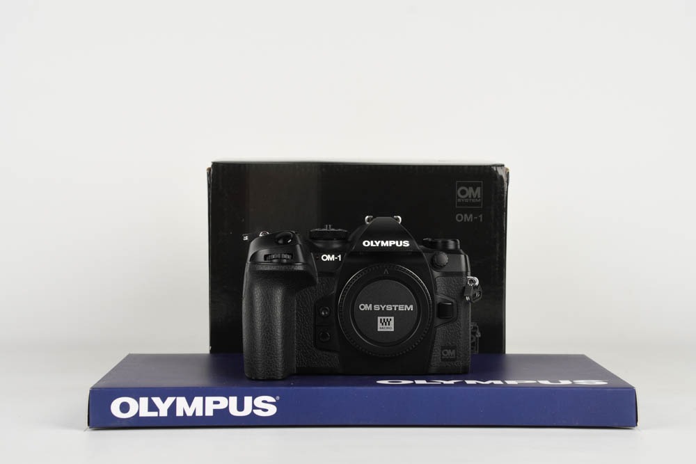 Olympus OM System OM-1