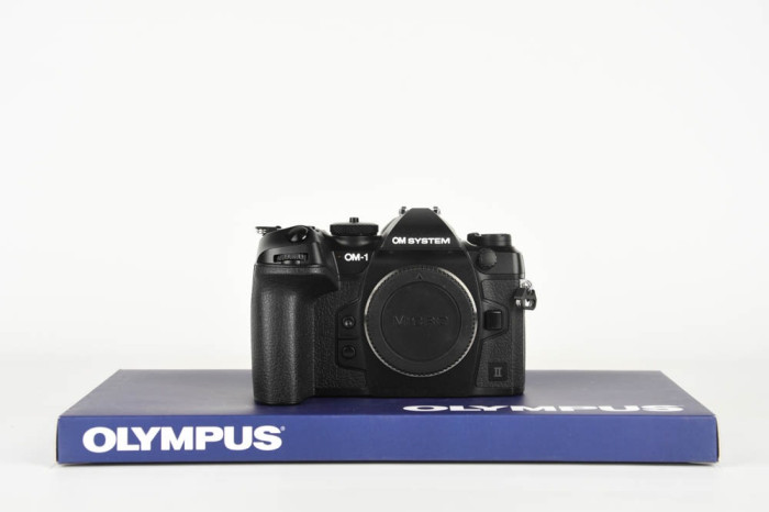 Olympus OM System OM-1 mark II main product photo