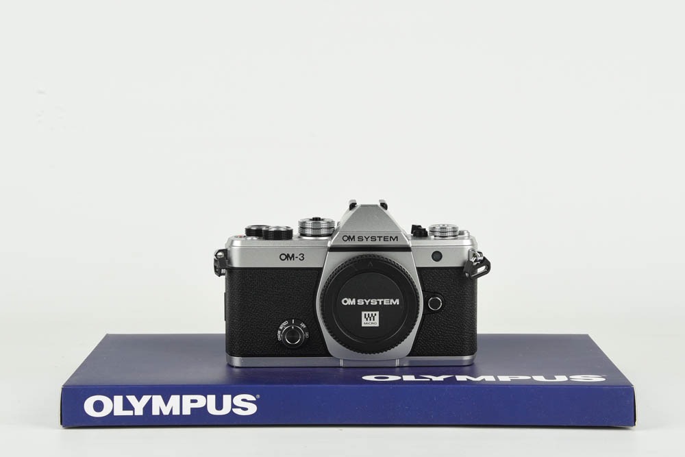Olympus OM System OM-3