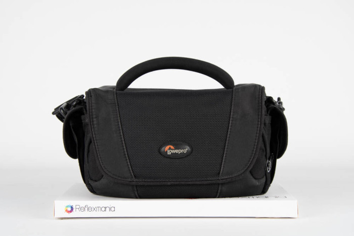 Borsa Lowepro  a tracolla piccola nera main product photo
