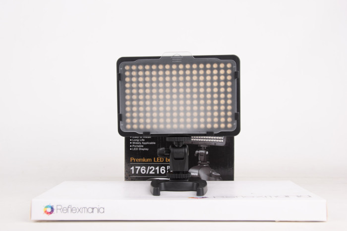 Neewer LED FILL LIGHT PT-176S main product photo