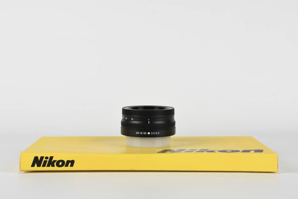 Nikon Z DX 16-50mm f3.5-6.3 VR