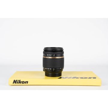 Tamron 18-250mm f3.5-6.3 LD Di II Macro Nikon
