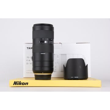 Tamron 70-210mm F4 Di VC USD NIKON