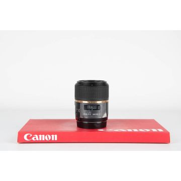 Tamron 60mm f2 Di II SP Macro Canon